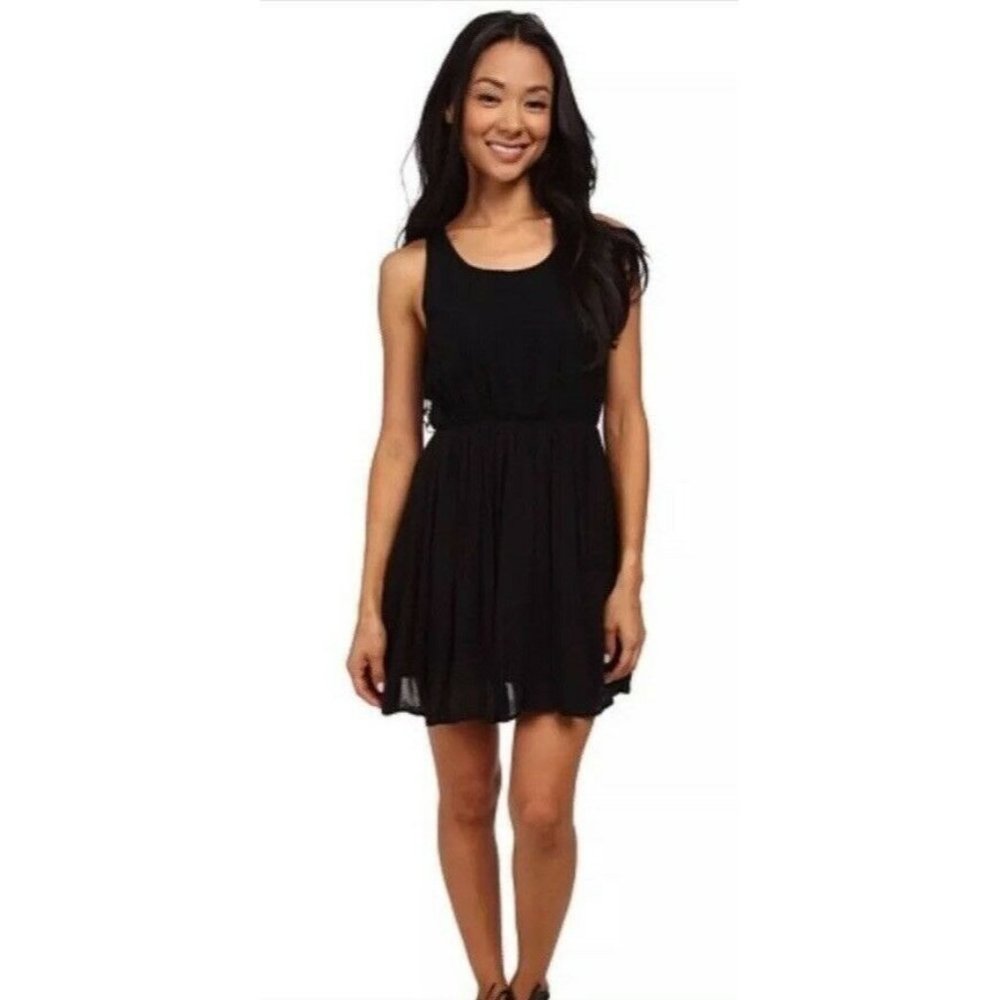 Rip Curl Juniors Earth Angel Dress With Lattice Back Size Small NWT NEW